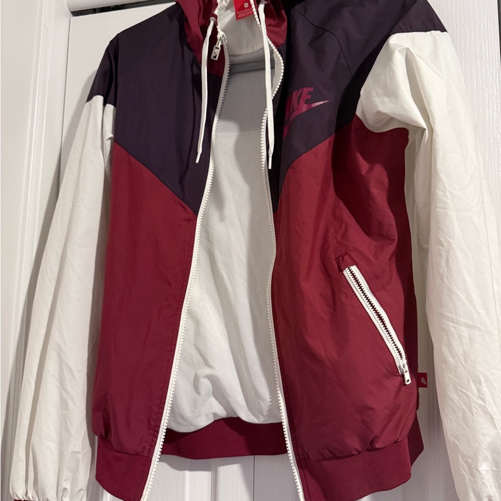 Nike track jacket
